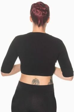 Banned Hudson Bolero -Clorhing Shop Hudson Bolero Banned 3 5c839f7f 0631 4f4b b619 94397b526488 300x