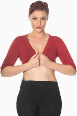 Banned Hudson Bolero -Clorhing Shop Hudson Bolero Banned 6 300x