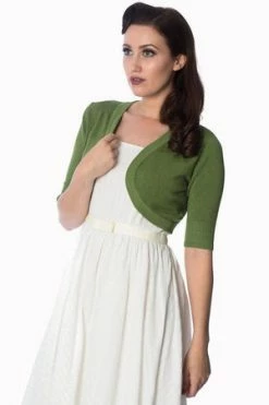 Banned Hudson Plus Size Bolero -Clorhing Shop Hudson Plus Size Bolero Banned 13 300x