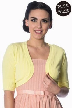 Banned Hudson Plus Size Bolero -Clorhing Shop Hudson Plus Size Bolero Banned 19 300x