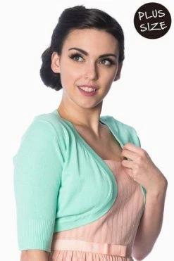 Banned Hudson Plus Size Bolero -Clorhing Shop Hudson Plus Size Bolero Banned 23 300x