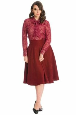 Banned Im Yours Skirt -Clorhing Shop Im Yours Skirt Banned 9 300x