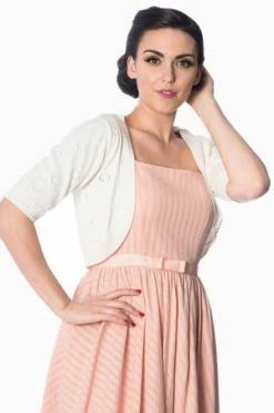 Banned In A Circle Bolero -Clorhing Shop In a Circle Bolero Banned 3 300x