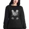 Banned Kiss Me Kat Hoodie