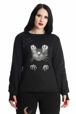 Banned Kiss Me Kat Hoodie