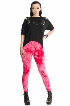 Banned Phantasmagoria Top 9 Banned Phantasmagoria Top -Clorhing Shop LG67031PINK 20TP10418 1733 300x