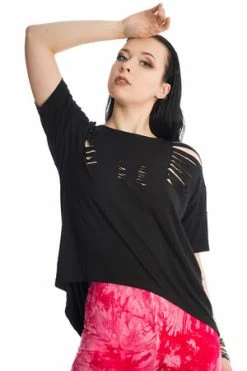 Banned Phantasmagoria Top 7 Banned Phantasmagoria Top -Clorhing Shop LG67031PINK 20TP10418 1737 300x