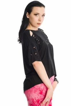 Banned Phantasmagoria Top 8 Banned Phantasmagoria Top -Clorhing Shop LG67031PINK 20TP10418 1740 300x