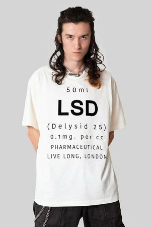 Long Clothing LSD T-Shirt - Unisex 2 Long Clothing LSD T-Shirt - Unisex - Image 2