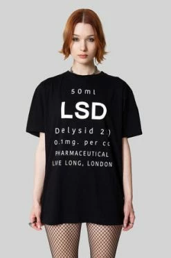 Long Clothing LSD T-Shirt - Unisex 13 Long Clothing LSD T-Shirt - Unisex -Clorhing Shop LSD T Shirt Unisex Long Clothing 5 300x