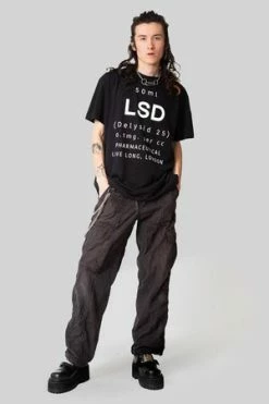 Long Clothing LSD T-Shirt - Unisex 16 Long Clothing LSD T-Shirt - Unisex -Clorhing Shop LSD T Shirt Unisex Long Clothing 8 300x