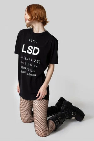 Long Clothing LSD T-Shirt - Unisex 9 Long Clothing LSD T-Shirt - Unisex - Image 9