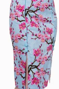 Banned Last Dance Pencil Skirt -Clorhing Shop Last Dance Pencil Skirt Banned 3 300x