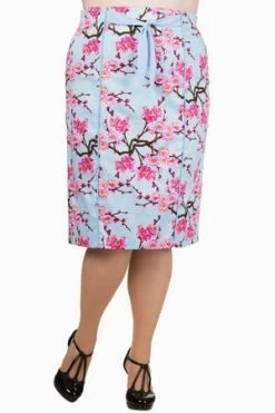 Banned Last Dance Pencil Skirt -Clorhing Shop Last Dance Pencil Skirt Banned 4 300x