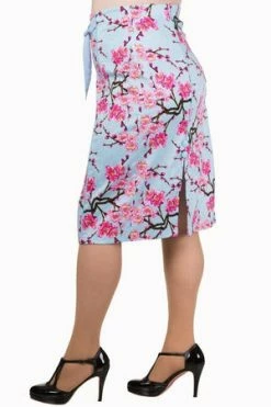 Banned Last Dance Pencil Skirt -Clorhing Shop Last Dance Pencil Skirt Banned 6 300x