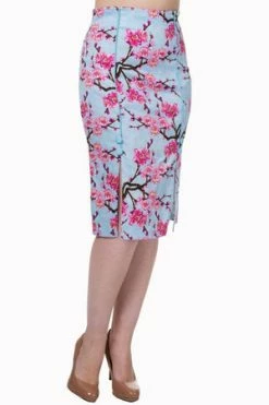 Banned Last Dance Pencil Skirt