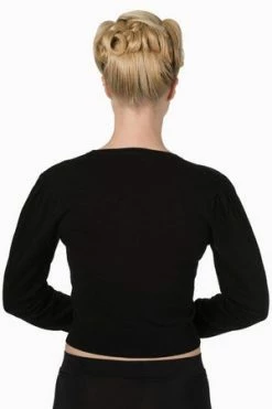 Banned Little Luxury Cropped Cardigan -Clorhing Shop Little Luxury Cropped Cardigan Banned 10 300x