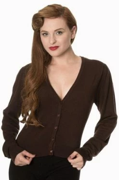 Banned Little Luxury Cropped Cardigan -Clorhing Shop Little Luxury Cropped Cardigan Banned 11 300x