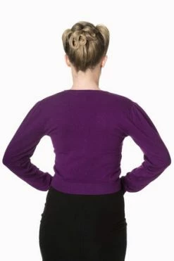 Banned Little Luxury Cropped Cardigan -Clorhing Shop Little Luxury Cropped Cardigan Banned 14 300x