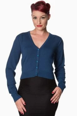 Banned Little Luxury Cropped Cardigan -Clorhing Shop Little Luxury Cropped Cardigan Banned 16 300x