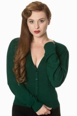 Banned Little Luxury Cropped Cardigan -Clorhing Shop Little Luxury Cropped Cardigan Banned 18 300x