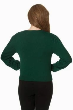 Banned Little Luxury Cropped Cardigan -Clorhing Shop Little Luxury Cropped Cardigan Banned 19 300x