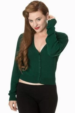 Banned Little Luxury Cropped Cardigan -Clorhing Shop Little Luxury Cropped Cardigan Banned 20 300x