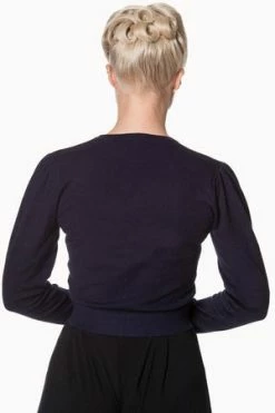 Banned Little Luxury Cropped Cardigan -Clorhing Shop Little Luxury Cropped Cardigan Banned 6 300x