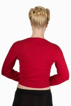 Banned Little Luxury Cropped Cardigan -Clorhing Shop Little Luxury Cropped Cardigan Banned 8 300x