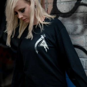 Toxico Bricks Longsleeve Tee 3 Toxico Bricks Longsleeve Tee - Image 3