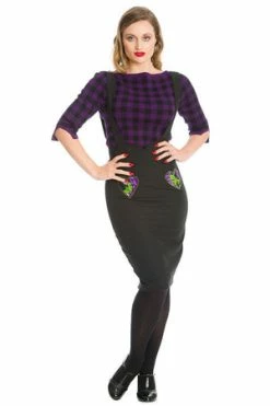 Banned Made For Each Other Skirt