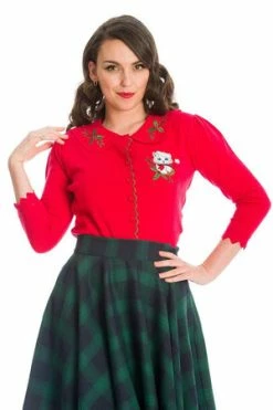 Banned Merry Catmus Cardigan 11 Banned Merry Catmus Cardigan -Clorhing Shop Merry Catmus Cardigan Banned 3 300x