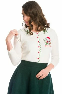 Banned Merry Catmus Cardigan 17 Banned Merry Catmus Cardigan -Clorhing Shop Merry Catmus Cardigan Banned 9 300x