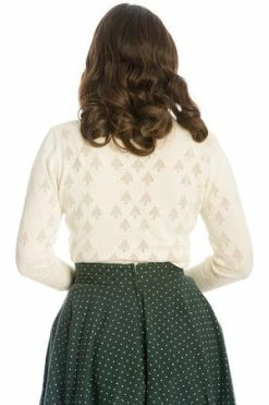 Banned Merry Tree Knit Top -Clorhing Shop Merry Tree Knit Top Banned 10 300x