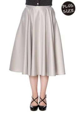 Banned Miracles Plus Size Skirt -Clorhing Shop Miracles Plus Size Skirt Banned 10 300x