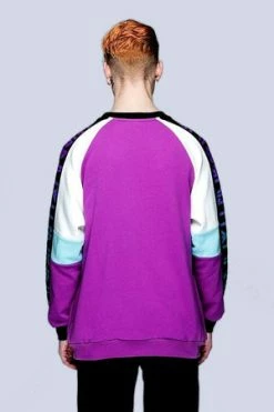 Long Clothing Mishka 2.0 Death Adder Chain Sweater - Unisex -Clorhing Shop Mishka 2 0 Death Adder Chain Sweater Unisex Long Clothing 5 300x