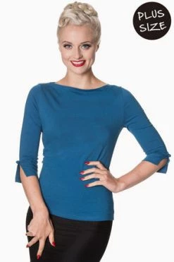 Banned Modern Love Plus Size Top -Clorhing Shop Modern Love Plus Size Top Banned 10 ee85b0ba 4702 4edf 97de ef8b17626557 300x