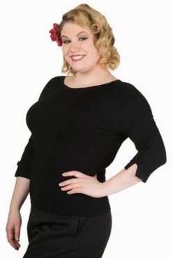 Banned Modern Love Plus Size Top -Clorhing Shop Modern Love Plus Size Top Banned 13 300x