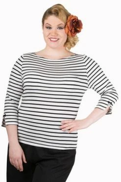 Banned Modern Love Plus Size Top -Clorhing Shop Modern Love Plus Size Top Banned 14 300x