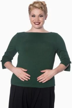 Banned Modern Love Plus Size Top -Clorhing Shop Modern Love Plus Size Top Banned 17 300x