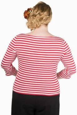 Banned Modern Love Plus Size Top -Clorhing Shop Modern Love Plus Size Top Banned 20 300x