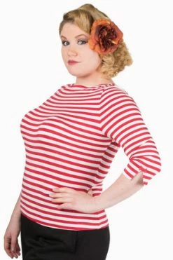 Banned Modern Love Plus Size Top -Clorhing Shop Modern Love Plus Size Top Banned 21 300x