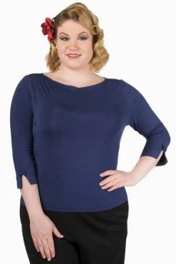 Banned Modern Love Plus Size Top -Clorhing Shop Modern Love Plus Size Top Banned 22 300x