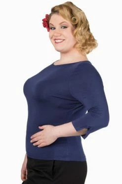 Banned Modern Love Plus Size Top -Clorhing Shop Modern Love Plus Size Top Banned 24 300x