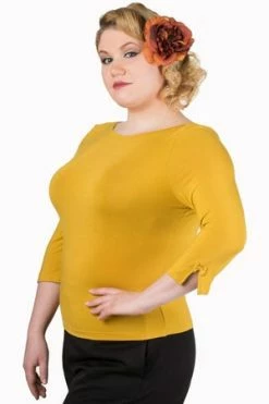 Banned Modern Love Plus Size Top -Clorhing Shop Modern Love Plus Size Top Banned 5 300x