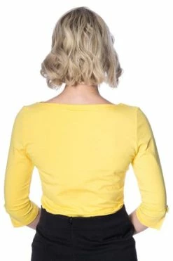 Banned Modern Love Top -Clorhing Shop Modern Love Top Banned 31 300x