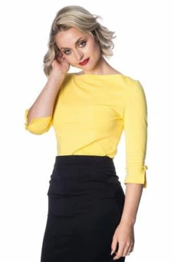 Banned Modern Love Top -Clorhing Shop Modern Love Top Banned 32 300x