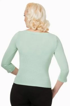 Banned Modern Love Top -Clorhing Shop Modern Love Top Banned 35 300x