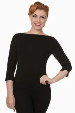 Banned Modern Love Top -Clorhing Shop Modern Love Top Banned 3 300x