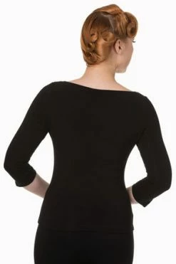 Banned Modern Love Top -Clorhing Shop Modern Love Top Banned 4 300x